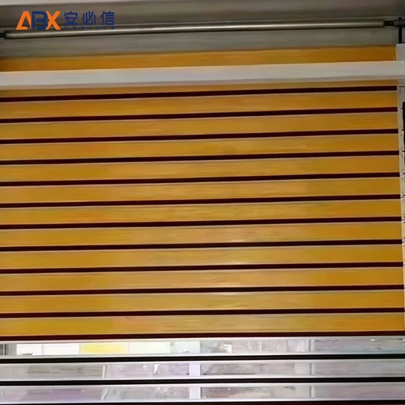 滨州市软帘高速门