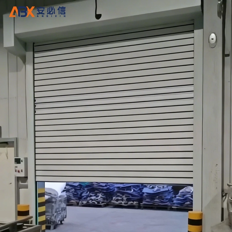 滨州市医药密闭高速门